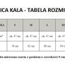 pikowana spódnica kala 3 kieszenie