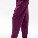 SPODNIE DRESOWE DAMSKIE "ADALET" BAKŁAŻAN