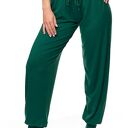 Spodnie alladynki haremki casual oversize