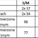 Spodnie alladynki haremki casual oversize