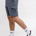 Krótkie spodenki męskie bojówki jeans - wygoda na co dzień i na trening