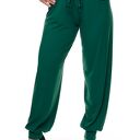 Spodnie alladynki haremki casual oversize