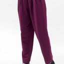 SPODNIE DRESOWE DAMSKIE "ADALET" BAKŁAŻAN