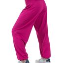 Spodnie alladynki haremki casual oversize