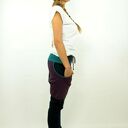 Spodnie GranatOve damskie - baggy pants S, M,L, XL