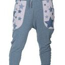 M Spodnie Gwiazdy damskie - baggy pants