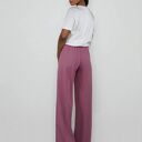 Spodnie z dzianiny dresowej wild-leg