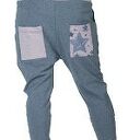M Spodnie Gwiazdy damskie - baggy pants