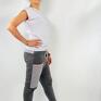 Spodnie StaLove damskie - baggy pants - zumba