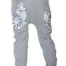 S, M,L, XL Spodnie KwiatoVe damskie - baggy pants - dres