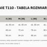 spodnie: 7/8 lekko poszerzane t110 kolor jasnoszary - tessita