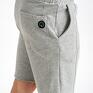 spodnie krótkie męskie "easy" dresowe spodenki