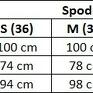 luźne spodnie z kieszeniami, t256, sportowe