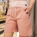 SPODENKI KRÓTKIE PARIS róż