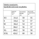 Spodenki damskie - krótkie szorty z kieszeniami, sportowe i eleganckie