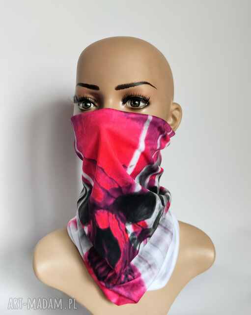 Komin, tuba COOLMAX bieganie, rower