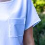 spodenki krotkie białe letni dres bawełniany, bluza sportowe