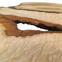 Duza ława stolik kawowy inwetycja na lata Mega Masyw odmieni wnetrze