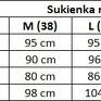 elegancka sukienka 2w1 wiązana na kokardę t234, jasne kwiaty