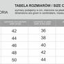 z kopertowym dekoltem | euforia koralowa - rozkloszowana sukienka bawełna