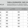 atencja zielona kwiatki | kopertowa rozkloszowana - sukienka kwiaty