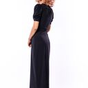 Kelly Black - czarna sukienka ponadczasowa i elegancka
