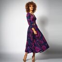 Amelia Magic Rose - elegancka sukienka koktajlowa Milita Nikonorov