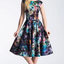 Sukienka SCARLETT Midi Azalia