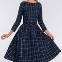 Sukienka MARIE 3/4 Midi Gemma