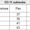 Czerwona sukienka z dekoltem dziubek, falbaną i wiązanym paskiem