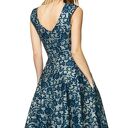 Sukienka SCARLETT Midi Diana (granat) 