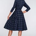 Sukienka MARIE 3/4 Midi Gemma