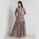 SUKIENKA DELIA MAXI SELEME