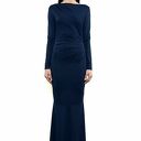 Suknia Milli Maxi - Navy Blue