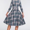 Sukienka MARIE 3/4 Midi Jenna