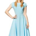 Sukienka STAR Midi Baby Blue