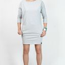 BAT | sukienka dresowa