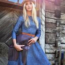 Sukienka KALA Midi Denim 