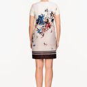 szare sukienki wzory sukienka 4