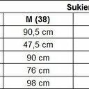 Sportowa sukienka z kieszeniami T181, piaskowy
