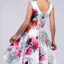 Sukienka SCARLETT Midi Delicja
