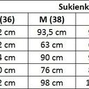 Sukienka dresowa z szerokim kominem t191, granatowy