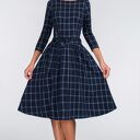 Sukienka MARIE 3/4 Midi Gemma
