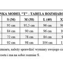 Sukienka T 4 koral