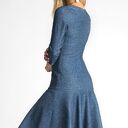 Sukienka PRINCESS Midi Denim 