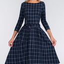 Sukienka MARIE 3/4 Midi Gemma