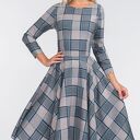 Sukienka EVE 3/4 Midi Jenna