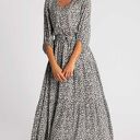 Sukienka LESLI Maxi Anatolia
