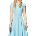 Sukienka STAR Midi Baby Blue