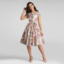 Sukienka MARIE Midi Lilianna